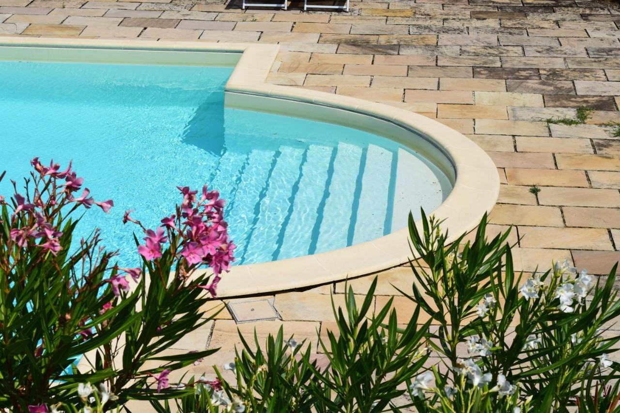 Borghetto Country Apartments Saludecio المظهر الخارجي الصورة