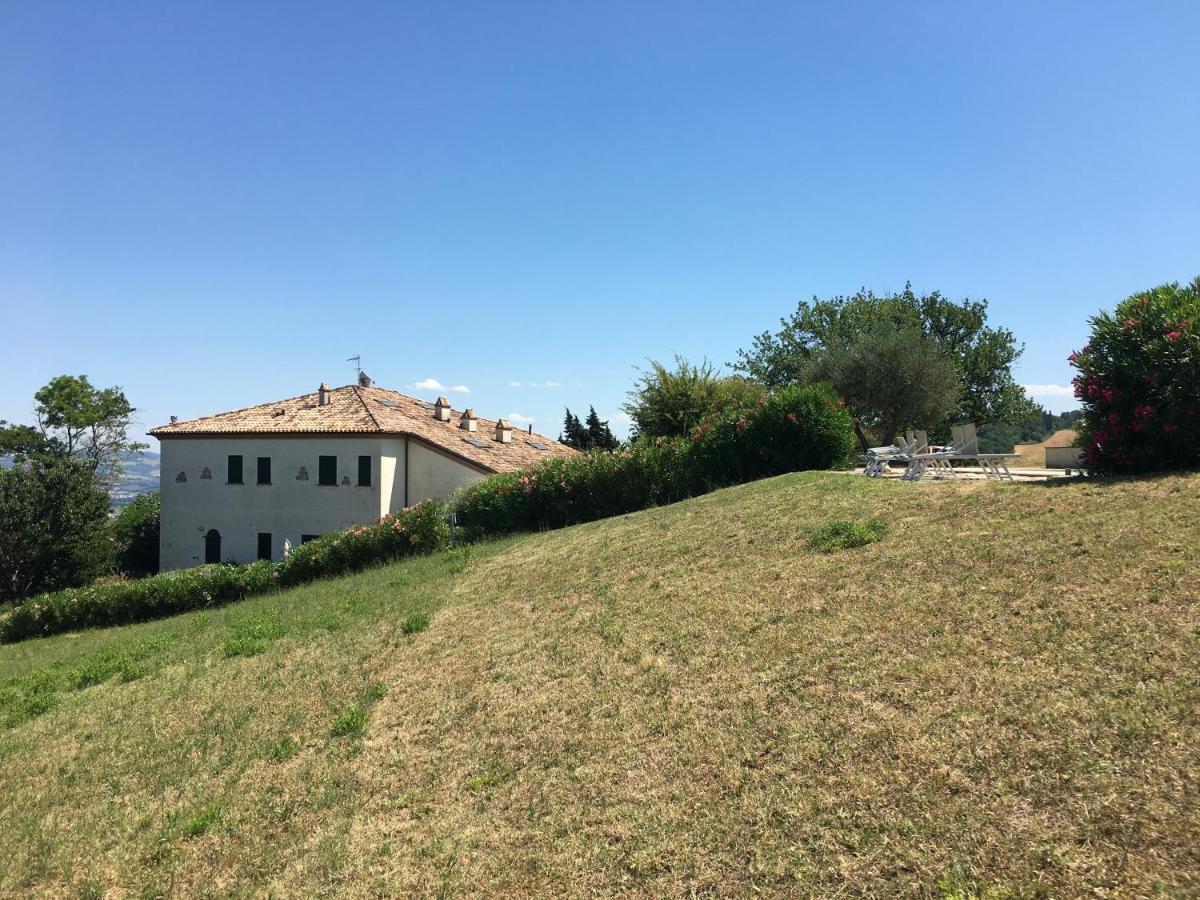 Borghetto Country Apartments Saludecio المظهر الخارجي الصورة